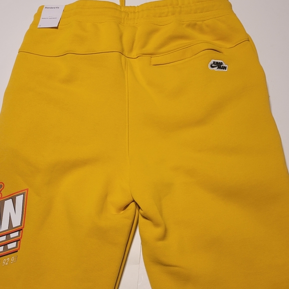 Nike Jumpman (Jordan) Fleece Pants Men's Large - Picture 15 of 16